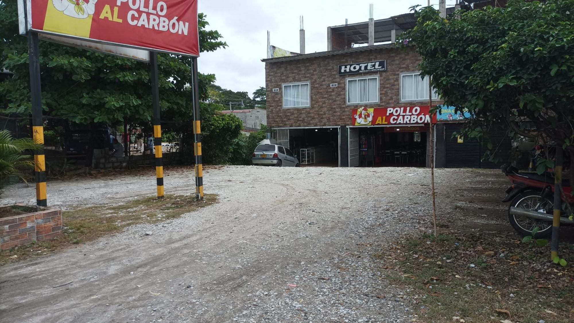 Hotel La Plazoleta Doradal Zewnętrze zdjęcie