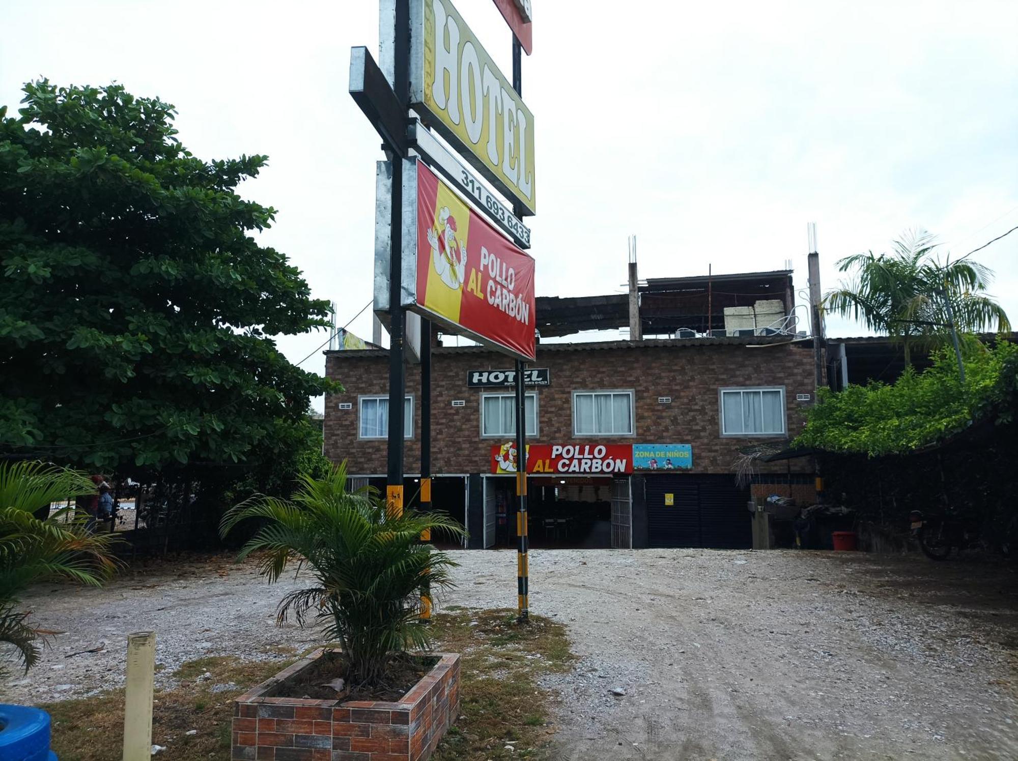 Hotel La Plazoleta Doradal Zewnętrze zdjęcie